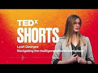 Video thumbnail for Navigating the multigenerational workplace