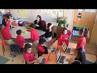 Video thumbnail for Station Rotation: Differentiating Instruction to Reach All Students