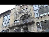 Video thumbnail for Inside Glasgow: The Glasgow School of Art