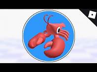 Video thumbnail for How to get the LOBSTER BADGE in FIND THE ANIMALS | Roblox
