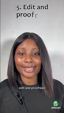 Video thumbnail for How to write the perfect book report
