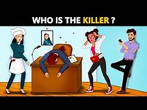 Video thumbnail for 20+ Riddles to challenge your brain | Detective Riddles | Riddles with Answers