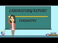 Video thumbnail for Chemistry Laboratory Report Writing (Week 1)