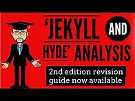 Video thumbnail for Jekyll and Hyde Analysis: The Novella