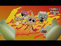 Video thumbnail for 3D challenge dandy's world (Kinetic Rush)