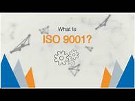 Video thumbnail for What is ISO 9001 and How To Get ISO 9001 Certification - NQA