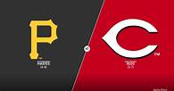 Video thumbnail for Pittsburgh Pirates at Cincinnati Reds Preview - 04/11/2025
