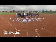 Video thumbnail for Honoring Yavapai County deputy coach