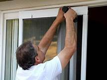 Video thumbnail for How to Replace a Sliding Screen Door