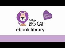 Video thumbnail for Collins Big Cat ebook library walkthrough