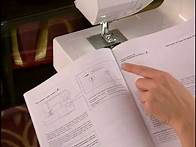 Video thumbnail for SINGER® Sewing Machine Basics