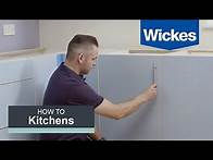 Video thumbnail for How to Fit Handles to Doors and Drawers with Wickes