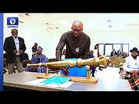 Video thumbnail for Appeal Court Orders Gov Fubara To Re-Present Rivers State Budget