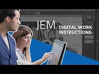 Video thumbnail for JEM Digital Work Instructions