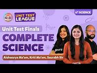 Video thumbnail for Complete Class 6 Science - Menti Quiz | Science Quiz Questions and Answers | BYJU'S - Class 6