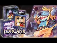 Video thumbnail for How to BUILD a Lorcana Deck! | Disney Lorcana TCG