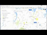 Video thumbnail for How to make a territory map in Google Maps