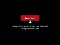 Video thumbnail for McCleskey v. Kemp Case Brief Summary | Law Case Explained