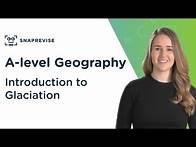 Video thumbnail for Introduction to Glaciation | A-level Geography | OCR, AQA, Edexcel