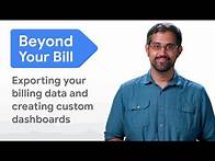 Video thumbnail for Exporting your billing data and creating custom dashboards