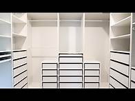 Video thumbnail for Installing an IKEA Pax Closet