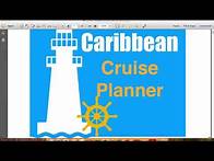 Video thumbnail for Royal Caribbean Cruise Planner, Organized Cruise Planner (Instant Download Printable!)