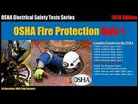 Video thumbnail for OSHA Fire Protection Quiz (30 Questions With Fully Answers)