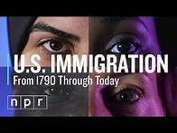 Video thumbnail for U.S. Immigration | Let's Talk | NPR