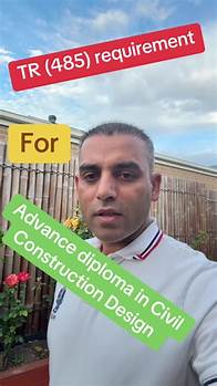 Video thumbnail for TR (485) Visa Requirements for Civil Construction in Melbourne
