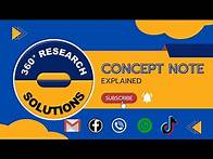 Video thumbnail for How To Write A Concept Note I How to Write a Successful Concept Note