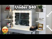 Video thumbnail for DIY IKEA LACK WALL SHELF - $30 vs $120 for TWO!!!! - CharniqG