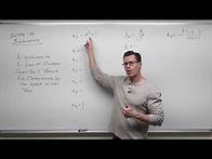 Video thumbnail for Introduction to Sequences (Precalculus - College Algebra 67)