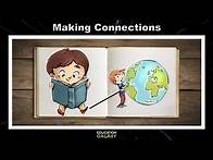 Video thumbnail for 4th Grade - Reading - Make Connections - Topic Overview