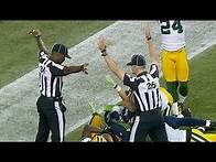 Video thumbnail for Green Bay Packers, Seattle Seahawks Blown Call: NFL Refs Back to Negotiating?