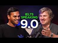 Video thumbnail for IELTS Speaking Test- Excellent Band 9.0