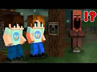 Video thumbnail for We Survived the Screaming Villager in Minecraft