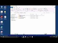 Video thumbnail for Windows 10 Tutorial File Explorer in Windows 10 Microsoft Training