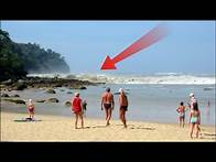 Video thumbnail for Tsunami - Five signs approaching tsunami