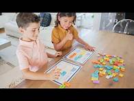 Video thumbnail for Sentence-Building Dominoes