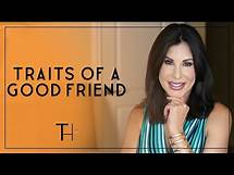 Video thumbnail for 10 Essential Qualities of A Good Friend
