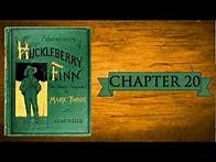 Video thumbnail for Huckleberry Finn Audiobook | Chapter 20
