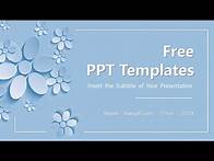 Video thumbnail for Professional Personal Report PowerPoint Template for Business Presentations | Free