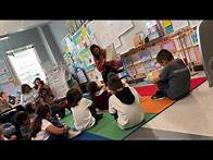 Video thumbnail for 1st grade Interactive Read Aloud