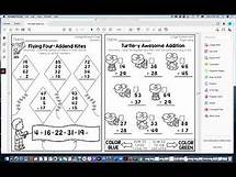 Video thumbnail for Place Value Worksheets for 2nd Grade (Digital & Printable)