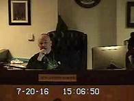 Video thumbnail for The Westby matter before Matthew Harter Clark County Family Court Judge 7/20/16 part 2