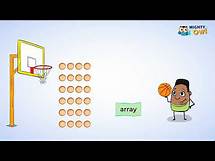 Video thumbnail for Multiplication Using Arrays | MightyOwl Math | 3rd Grade