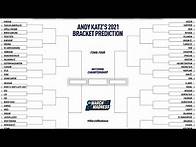 Video thumbnail for Final NCAA bracket predictions, hours from Selection Sunday