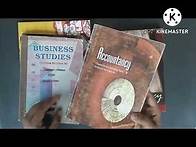 Video thumbnail for All Subjects Books || Class 11 commerce ncert || Details ||#books #icai #review #like #subscribe