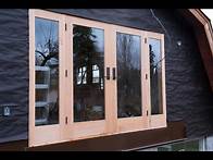 Video thumbnail for Woodworking, Building French Doors, How To