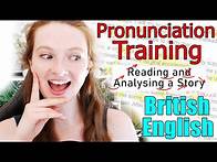 Video thumbnail for British English Pronunciation Practice and Training Lesson: Improve Your English Pronunciation